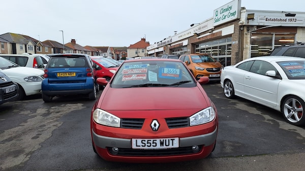 Used Renault Megane 2005 for sale - 73398545: Photo 1