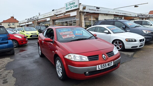 Used Renault Megane 2005 for sale - 73398545: Photo 3