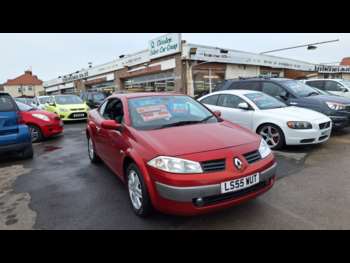 Used Renault Megane 2005 for sale - 73398545: Photo