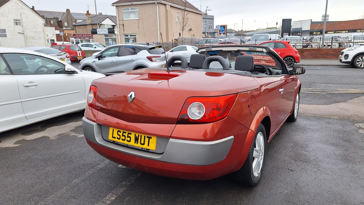 Vehicle 4