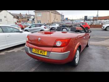 Used Renault Megane 2005 for sale - 73398545: Photo