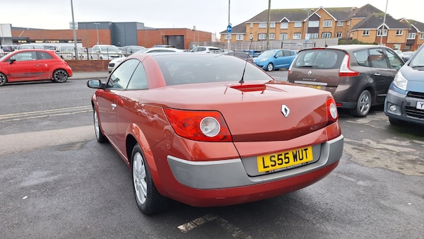 Used Renault Megane 2005 for sale - 73398545: Photo 5
