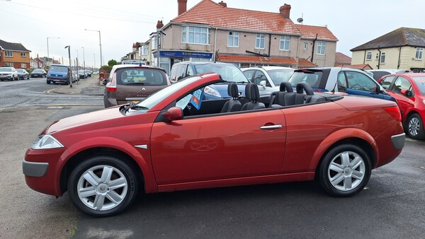 Used Renault Megane 2005 for sale - 73398545: Photo 9