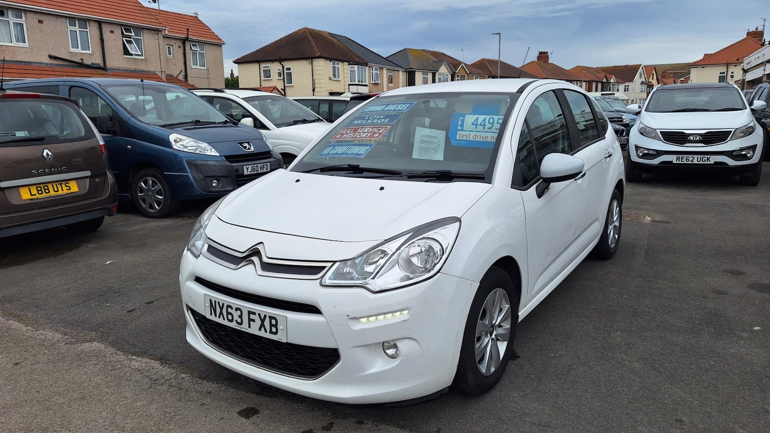 Vehicle 2
