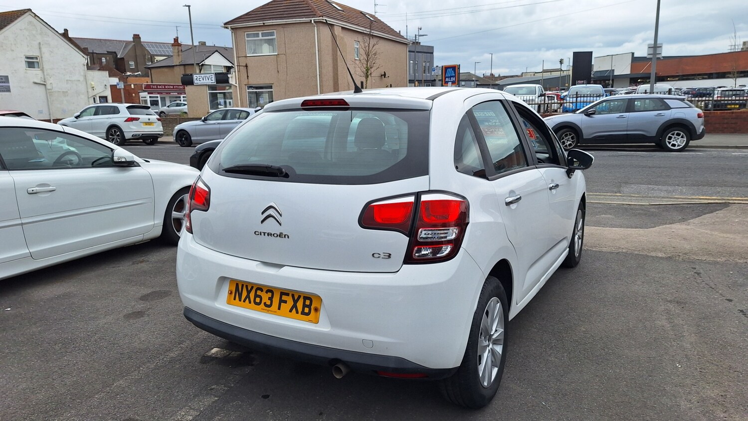 Vehicle 4