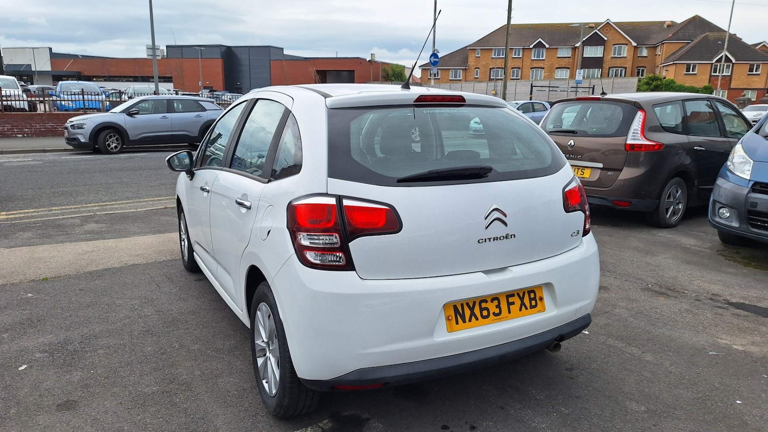 Vehicle 5