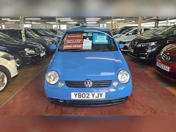 Used Volkswagen Lupo 2002 for sale - 77318502: Photo