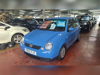 Used Volkswagen Lupo 2002 for sale - 77318502: Photo