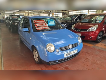 Used Volkswagen Lupo 2002 for sale - 77318502: Photo