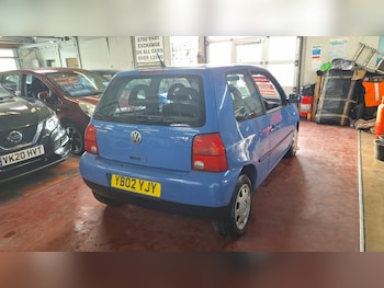 Used Volkswagen Lupo 2002 for sale - 77318502: Photo