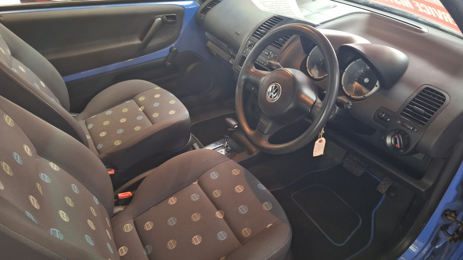 Used Volkswagen Lupo 2002 for sale - 77318502: Photo 6