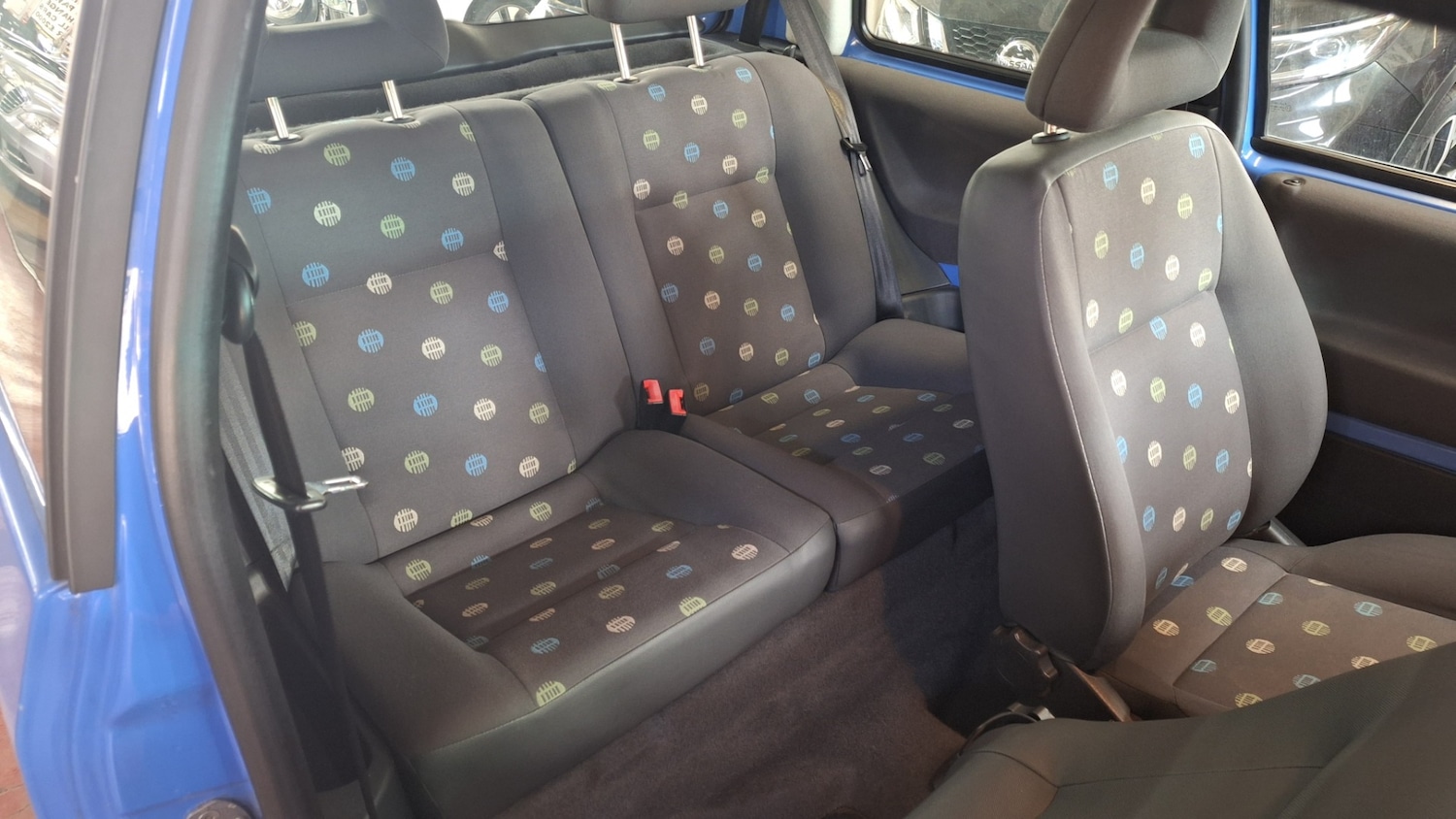 Used Volkswagen Lupo 2002 for sale - 77318502: Photo 7