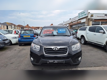 Used Hyundai Santa Fe 2010 for sale - 76450653: Photo