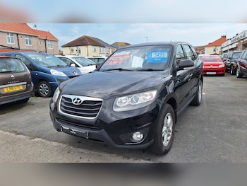 Used Hyundai Santa Fe 2010 for sale - 76450653: Photo