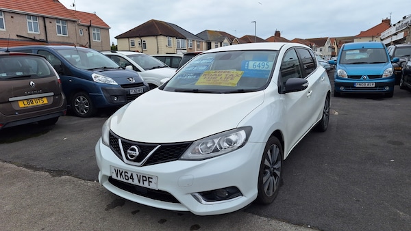 Used Nissan Pulsar 2014 for sale - 74192403: Photo 2