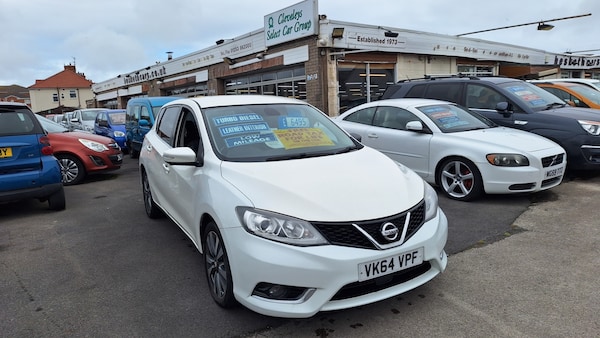 Used Nissan Pulsar 2014 for sale - 74192403: Photo 3