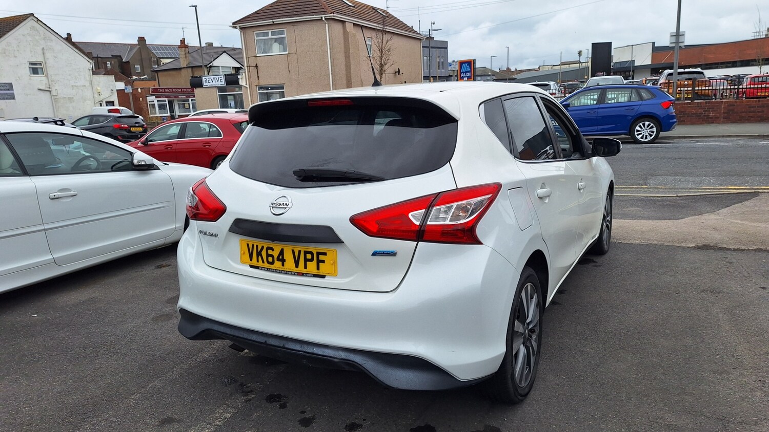 Vehicle 4