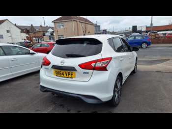 Used Nissan Pulsar 2014 for sale - 74192403: Photo