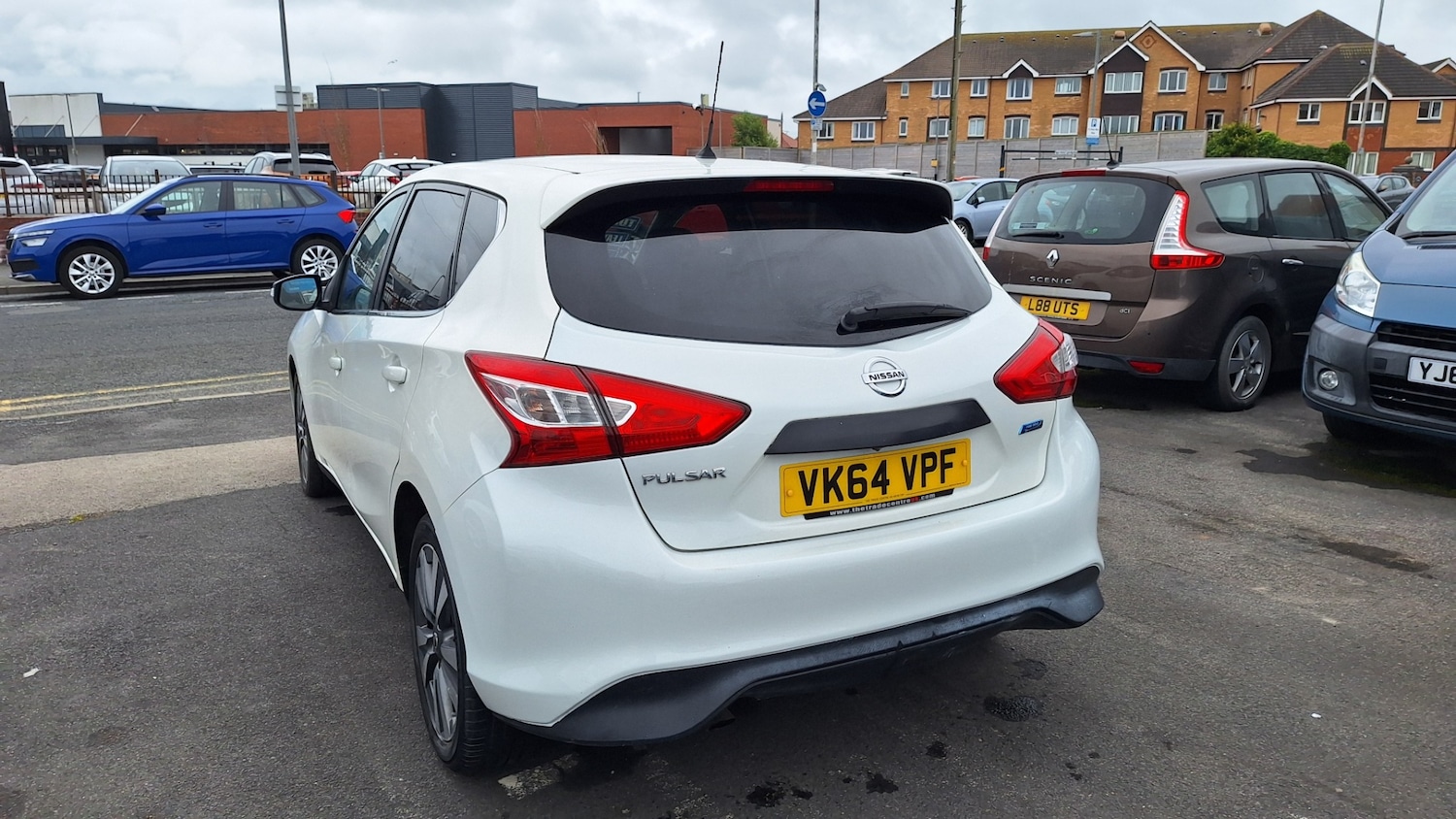 Vehicle 5