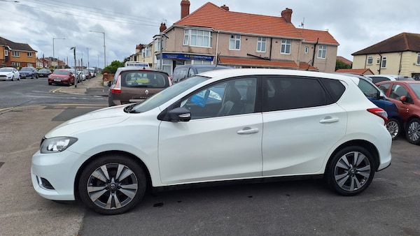 Used Nissan Pulsar 2014 for sale - 74192403: Photo 9
