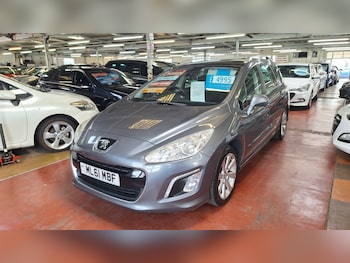 Used Peugeot 308 SW 2011 for sale - 78392718: Photo