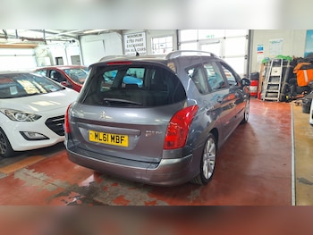 Used Peugeot 308 SW 2011 for sale - 78392718: Photo