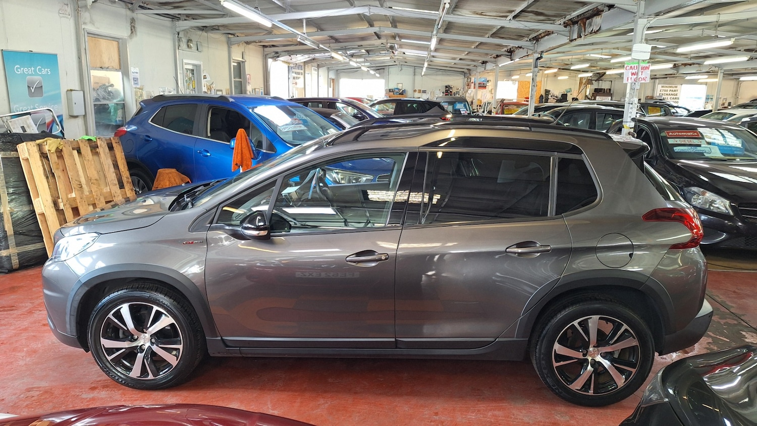 Used Peugeot 2008 2018 for sale - 76488496: Photo 10