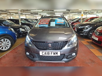 Used Peugeot 2008 2018 for sale - 76488496: Photo