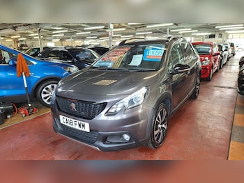 Used Peugeot 2008 2018 for sale - 76488496: Photo