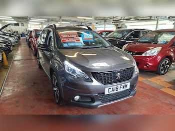 Used Peugeot 2008 2018 for sale - 76488496: Photo