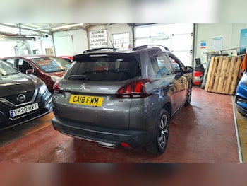 Used Peugeot 2008 2018 for sale - 76488496: Photo