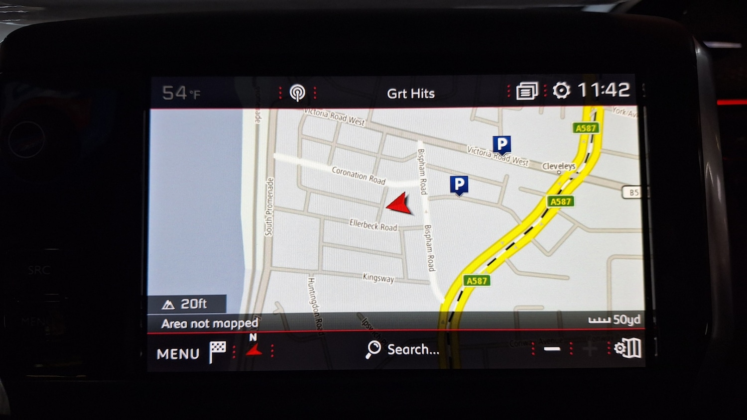 Used Peugeot 2008 2018 for sale - 76488496: Photo 9