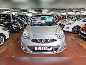 Used Nissan Micra 2013 for sale - 78305855: Photo