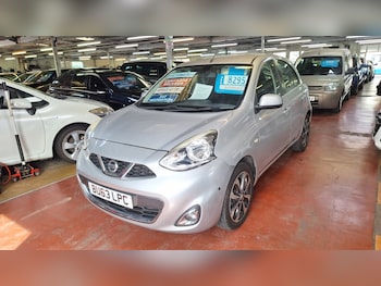 Used Nissan Micra 2013 for sale - 78305855: Photo