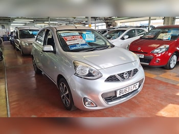 Used Nissan Micra 2013 for sale - 78305855: Photo