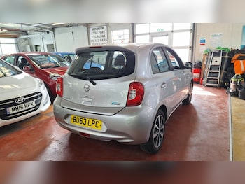 Used Nissan Micra 2013 for sale - 78305855: Photo