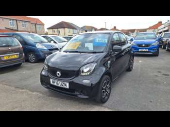 Used smart forfour 2016 for sale - 73745381: Photo