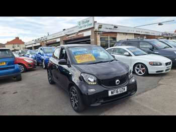 Used smart forfour 2016 for sale - 73745381: Photo