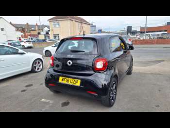 Used smart forfour 2016 for sale - 73745381: Photo