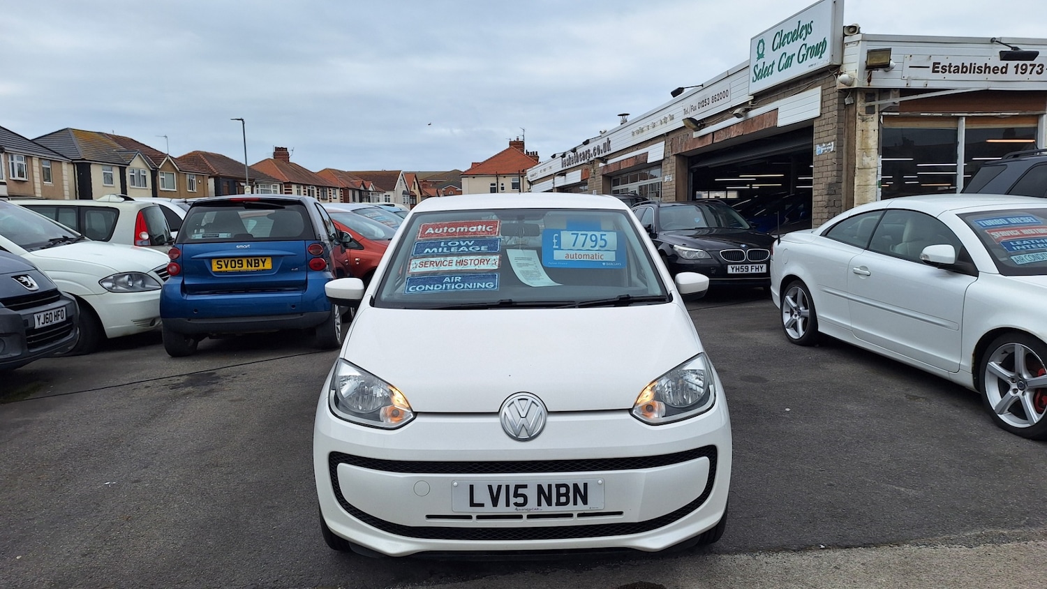 Vehicle 1