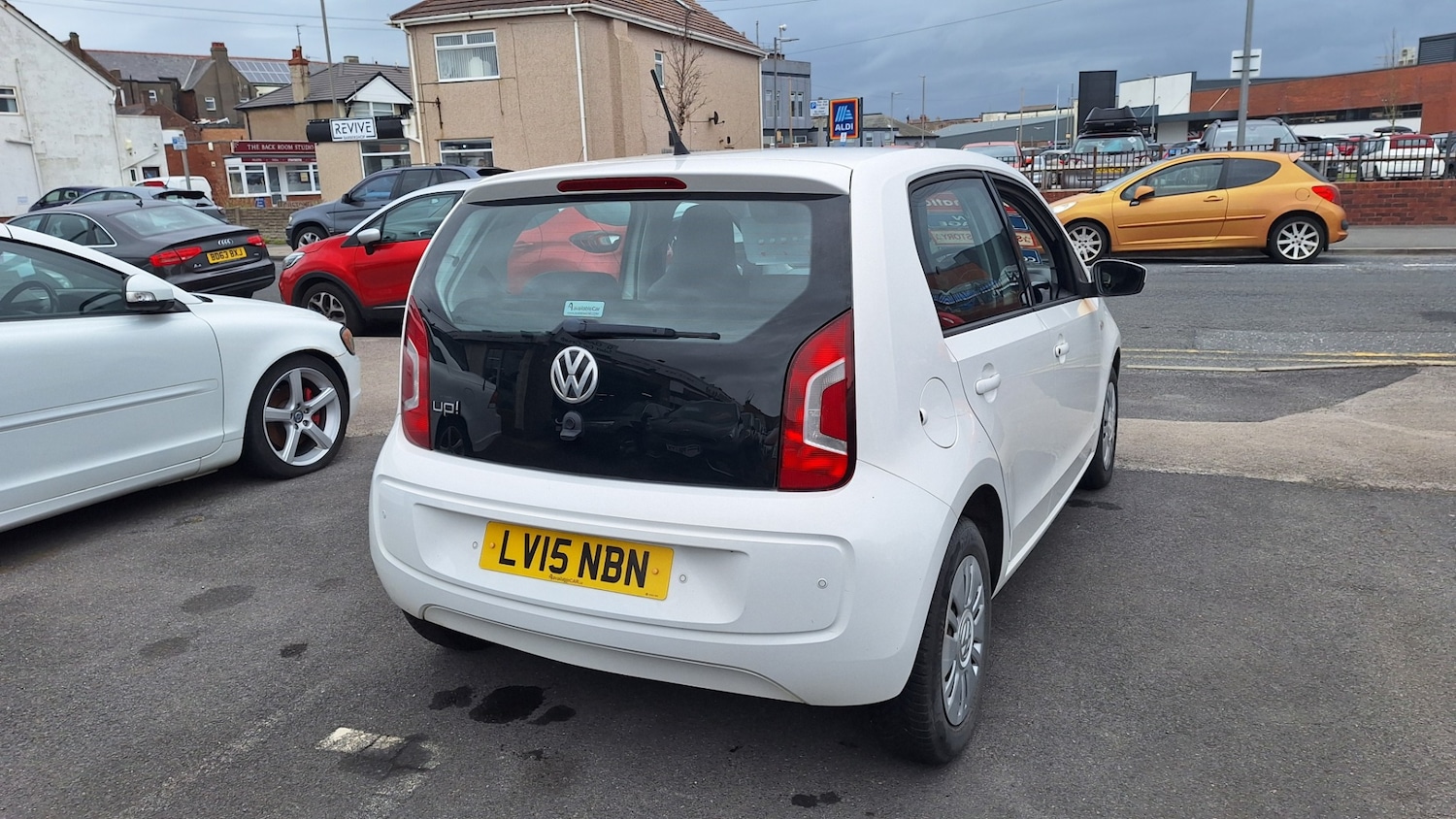 Vehicle 4