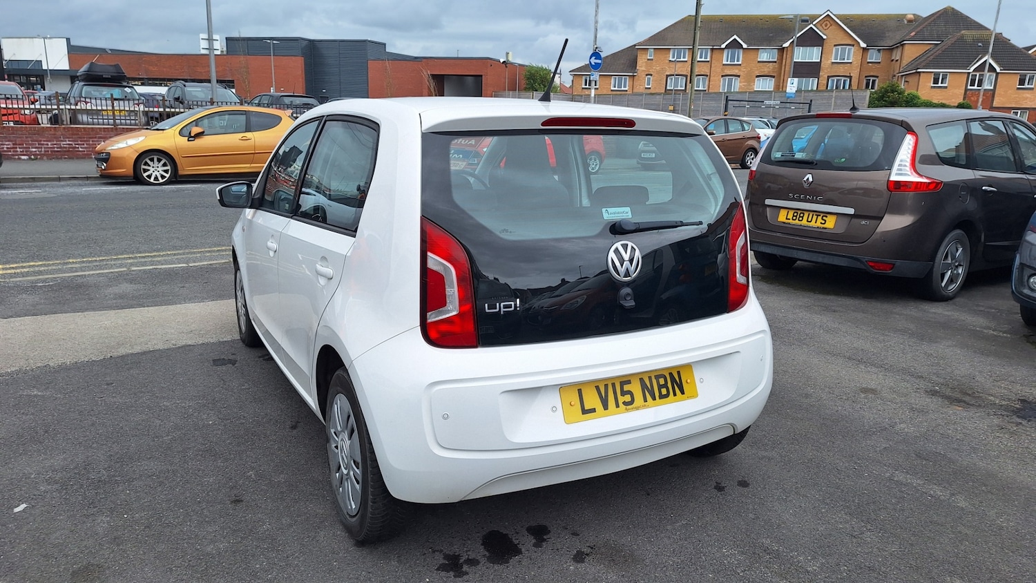Vehicle 5