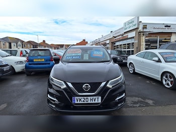 Used Nissan Qashqai 2020 for sale - 78929414: Photo