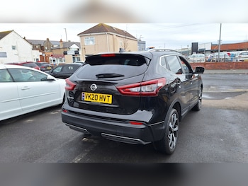 Used Nissan Qashqai 2020 for sale - 78929414: Photo