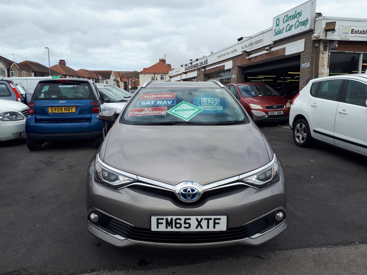 Used Toyota Auris 2016 for sale - 76476992: Photo 1