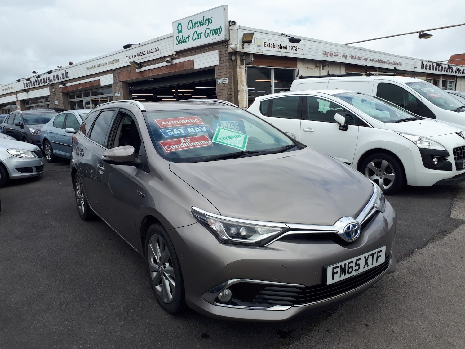 Used Toyota Auris 2016 for sale - 76476992: Photo 3