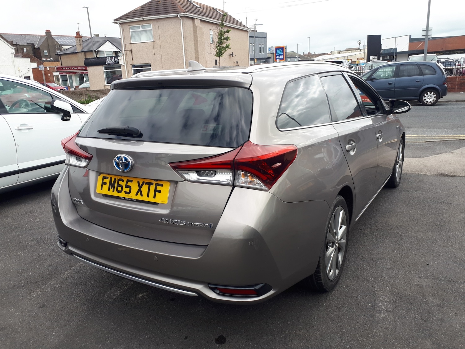 Used Toyota Auris 2016 for sale - 76476992: Photo 4