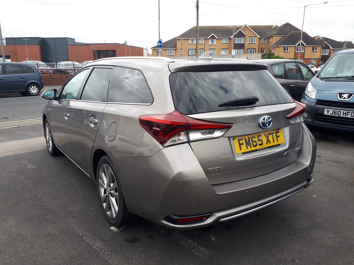 Used Toyota Auris 2016 for sale - 76476992: Photo 5