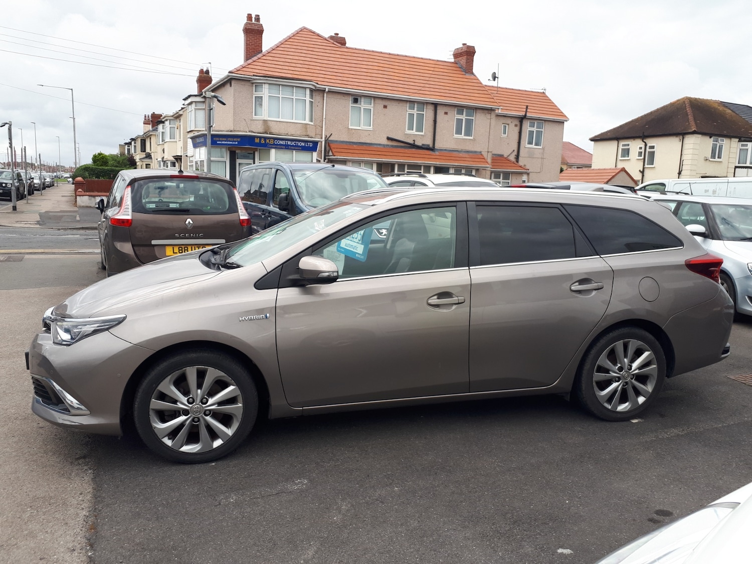 Used Toyota Auris 2016 for sale - 76476992: Photo 9