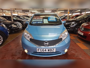 2014 (64) - 1.2 DiG-S Acenta Premium Automatic 5-Door From £7,495 + Retail Package